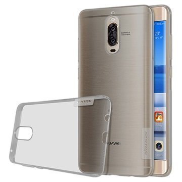 Huawei Mate 9 Pro Mate 9 Porsche Design Nillkin Nature Suojakuori Harmaa