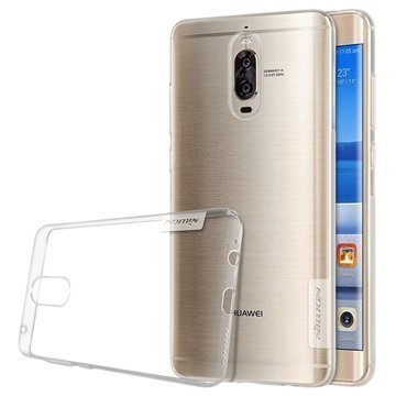 Huawei Mate 9 Pro Mate 9 Porsche Design Nillkin Nature Suojakuori Läpinäkyvä