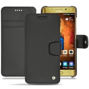 Huawei Mate 9 Pro Noreve Tradition B Wallet Case Black