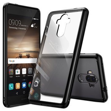 Huawei Mate 9 Ringke Fusion Case Black