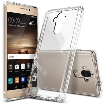 Huawei Mate 9 Ringke Fusion Case Clear