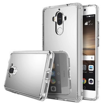 Huawei Mate 9 Ringke Mirror Case Silver