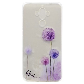 Huawei Mate 9 TPU Case Dandelion