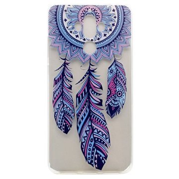 Huawei Mate 9 TPU Case Dreamcatcher