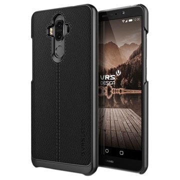 Huawei Mate 9 VRS Design Simpli Mod Case Black