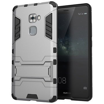 Huawei Mate S Armor Yhdistelmäkotelo Harmaa