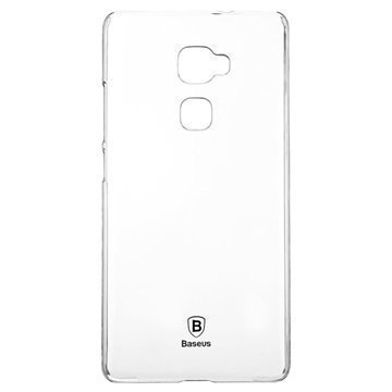 Huawei Mate S Baseus Sky Series Kova Kotelo Läpinäkyvä