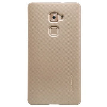 Huawei Mate S Nillkin Super Frosted Suojakotelo Kulta