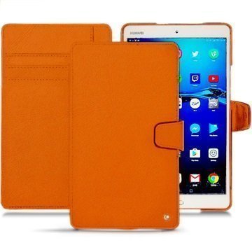 Huawei MediaPad M3 8.4 Noreve Tradition B Case Oranssi
