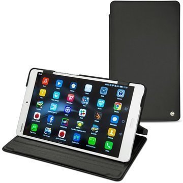 Huawei MediaPad M3 8.4 Noreve Tradition Leather Case Black