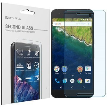 Huawei Nexus 6P 4smarts Second Glass Näytönsuoja