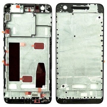 Huawei Nexus 6P Etukuori Musta