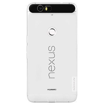 Huawei Nexus 6P Nillkin Nature TPU Suojakuori Läpinäkyvä