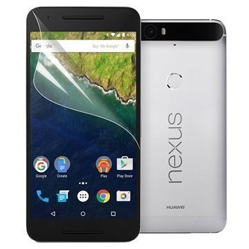 Huawei Nexus 6P Näytönsuoja Heijastamaton