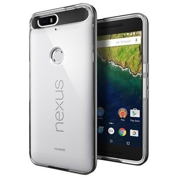 Huawei Nexus 6P Spigen Neo Hybrid EX Suojakotelo Asemetalli