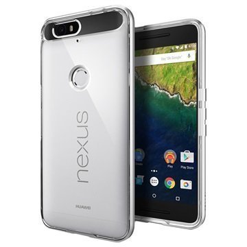 Huawei Nexus 6P Spigen Neo Hybrid EX Suojakotelo Satiinihopea