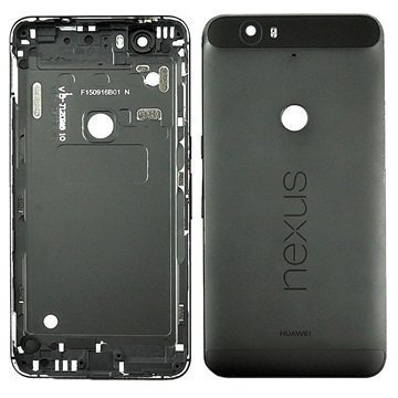 Huawei Nexus 6P Takakansi Musta