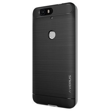 Huawei Nexus 6P Verus High Pro Shield Series Kotelo Vaalea Hopea