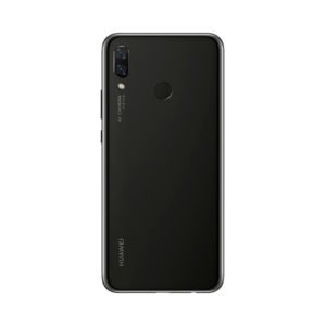 Huawei Nova 3 Takakansi Musta