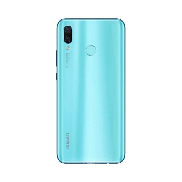 Huawei Nova 3 Takakansi Sininen