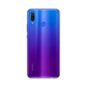 Huawei Nova 3 Takakansi Violetti