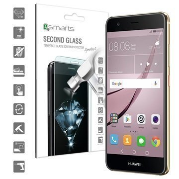 Huawei Nova 4smarts Second Glass Näytönsuoja