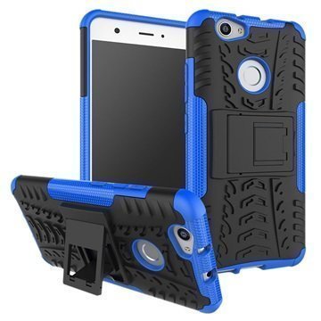 Huawei Nova Anti-Slip Hybrid Case Black / Blue