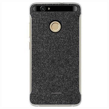 Huawei Nova Fabric Case Grey