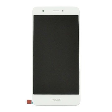 Huawei Nova LCD Näyttö Valkoinen