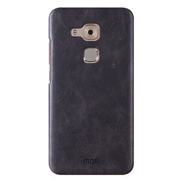 Huawei Nova Plus G9 Plus Mofi Luxury Series Case Black