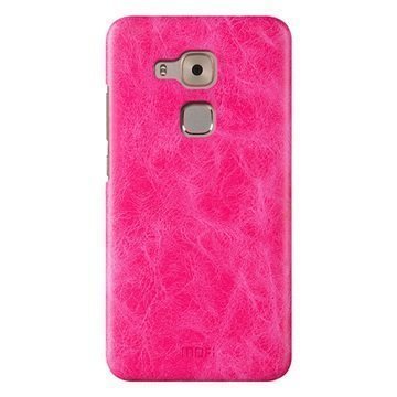 Huawei Nova Plus G9 Plus Mofi Luxury Series Case Hot Pink