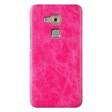 Huawei Nova Plus G9 Plus Mofi Luxury Series Case Hot Pink