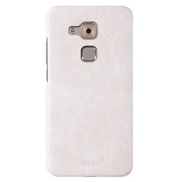 Huawei Nova Plus G9 Plus Mofi Luxury Series Case White