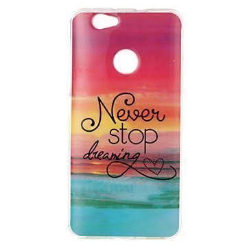 Huawei Nova TPU Case Quote