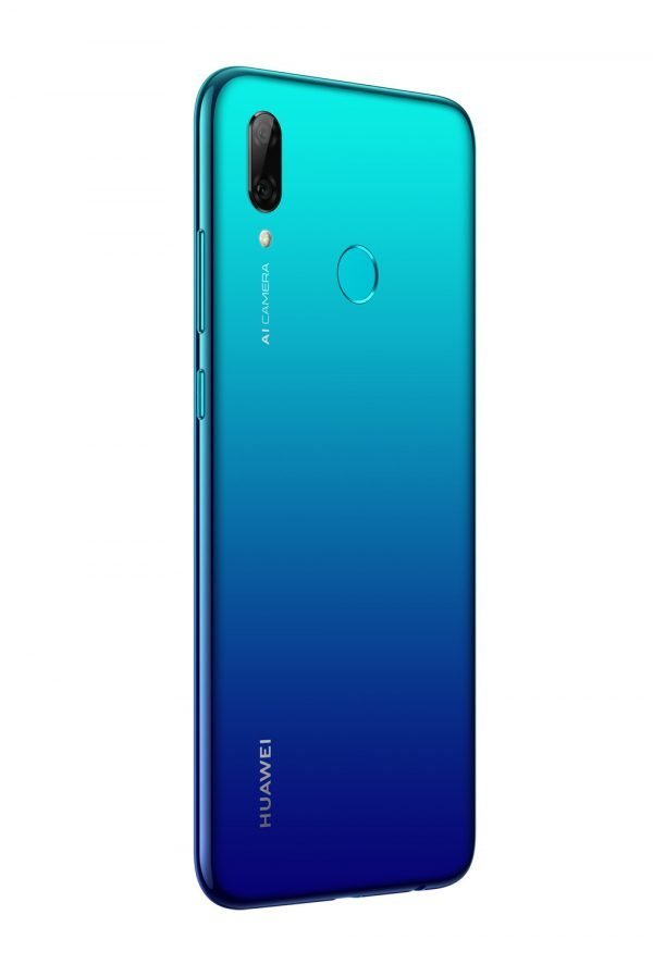 Huawei P Smart 2019 Aurora Blue Puhelin