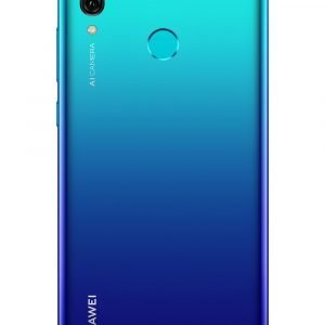 Huawei P Smart 2019 Aurora Blue Puhelin + Color Band A2 Musta