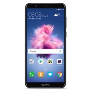 Huawei P Smart Musta Dual Sim Puhelin