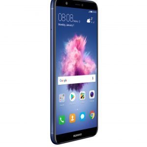 Huawei P Smart Sininen Dual Sim Puhelin