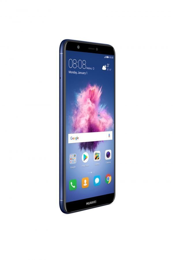 Huawei P Smart Sininen Dual Sim Puhelin