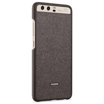 Huawei P10 Car Case Brown