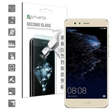 Huawei P10 Lite 4smarts Second Glass Näytönsuoja