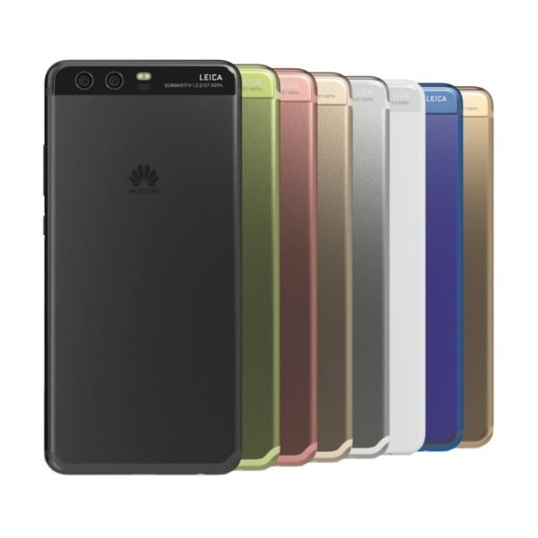 Huawei P10 Takakansi Kulta