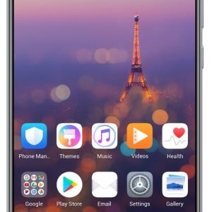 Huawei P20 64 Gt Dual Sim Sininen Puhelin