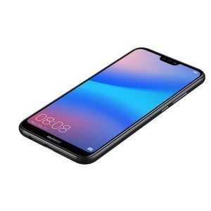 Huawei P20 Lite 64 Gt Musta Puhelin