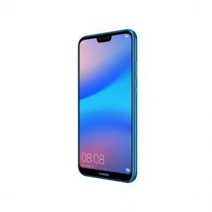 Huawei P20 Lite 64 Gt Sininen Puhelin