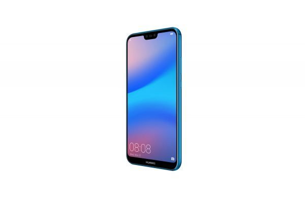 Huawei P20 Lite 64 Gt Sininen Puhelin