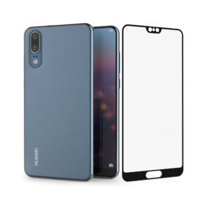 Huawei P20 Panssarilasi 2.5d Full Cover