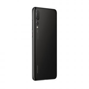 Huawei P20 Pro 128 Gt Musta Puhelin