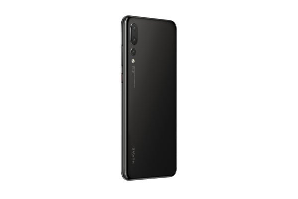 Huawei P20 Pro 128 Gt Musta Puhelin