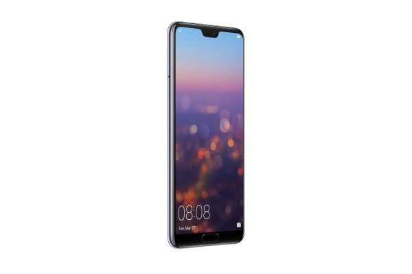 Huawei P20 Pro 128 Gt Purppura Puhelin